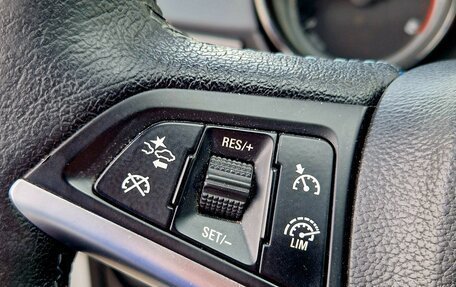 Opel Zafira C рестайлинг, 2014 год, 1 150 000 рублей, 15 фотография