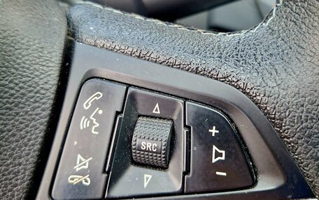 Opel Zafira C рестайлинг, 2014 год, 1 150 000 рублей, 16 фотография