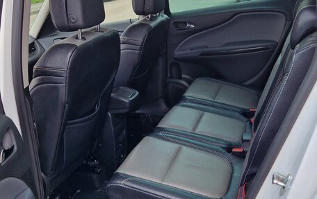 Opel Zafira C рестайлинг, 2014 год, 1 150 000 рублей, 21 фотография