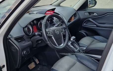 Opel Zafira C рестайлинг, 2014 год, 1 150 000 рублей, 13 фотография