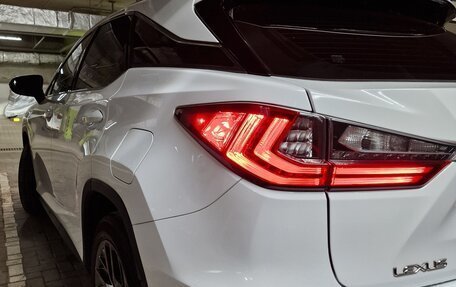 Lexus RX IV рестайлинг, 2016 год, 5 250 000 рублей, 7 фотография