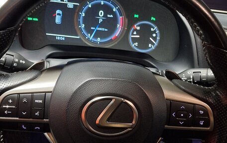 Lexus RX IV рестайлинг, 2016 год, 5 250 000 рублей, 9 фотография