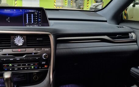 Lexus RX IV рестайлинг, 2016 год, 5 250 000 рублей, 15 фотография