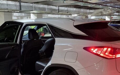 Lexus RX IV рестайлинг, 2016 год, 5 250 000 рублей, 23 фотография