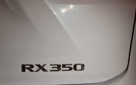 Lexus RX IV рестайлинг, 2016 год, 5 250 000 рублей, 22 фотография