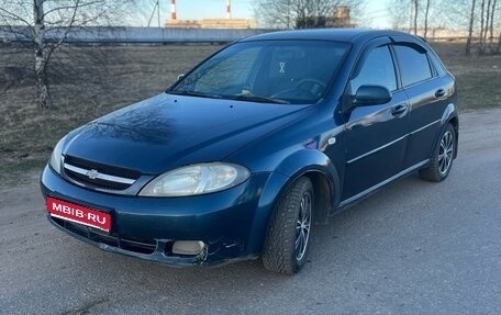 Chevrolet Lacetti, 2008 год, 330 000 рублей, 1 фотография