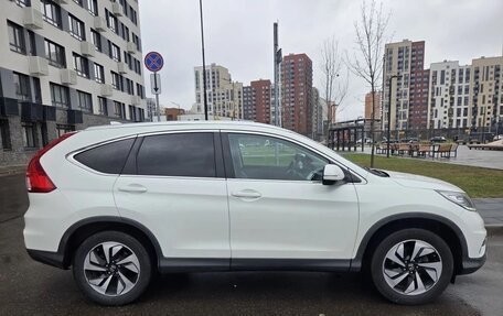 Honda CR-V IV, 2018 год, 2 500 000 рублей, 1 фотография