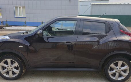 Nissan Juke II, 2012 год, 880 000 рублей, 1 фотография