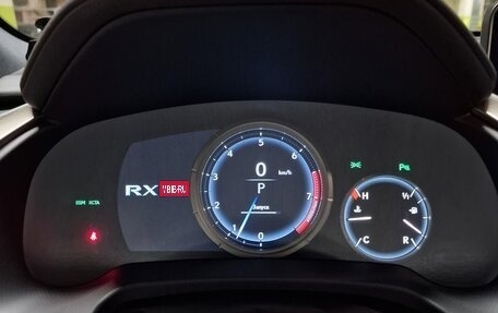 Lexus RX IV рестайлинг, 2016 год, 5 250 000 рублей, 24 фотография