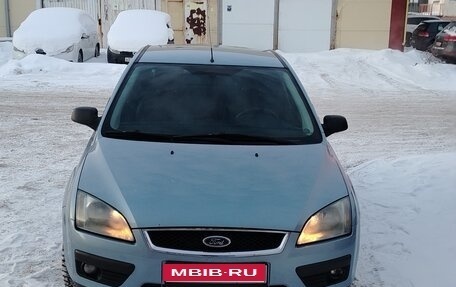 Ford Focus II рестайлинг, 2006 год, 505 000 рублей, 1 фотография
