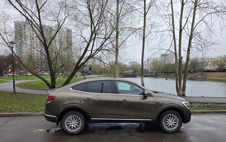 Renault Arkana I, 2019 год, 1 715 000 рублей, 1 фотография