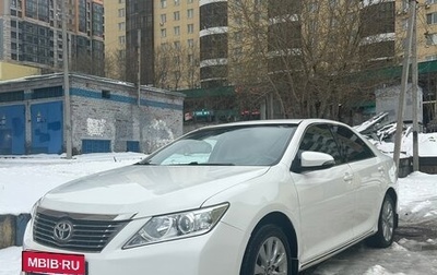 Toyota Camry, 2013 год, 1 490 000 рублей, 1 фотография