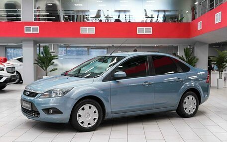 Ford Focus II рестайлинг, 2010 год, 585 000 рублей, 1 фотография