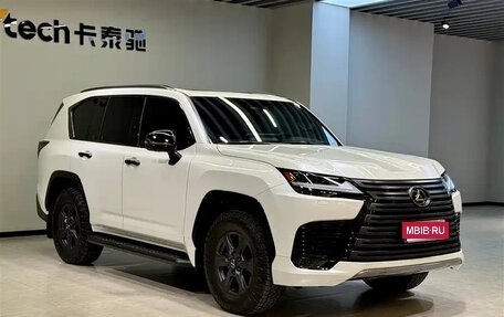 Lexus LX, 2025 год, 28 280 008 рублей, 1 фотография