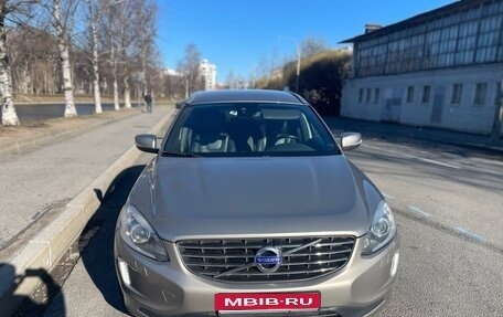 Volvo XC60 II, 2014 год, 2 000 000 рублей, 1 фотография