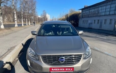 Volvo XC60 II, 2014 год, 2 000 000 рублей, 1 фотография