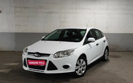 Ford Focus III, 2012 год, 710 000 рублей, 1 фотография