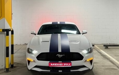 Ford Mustang VI рестайлинг, 2018 год, 4 000 000 рублей, 1 фотография