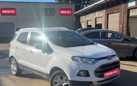 Ford EcoSport, 2014 год, 960 000 рублей, 1 фотография