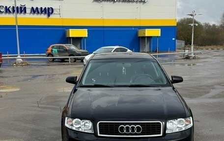 Audi A4, 2002 год, 590 000 рублей, 1 фотография