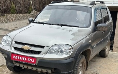 Chevrolet Niva I рестайлинг, 2012 год, 260 000 рублей, 1 фотография
