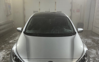 KIA cee'd III, 2014 год, 950 000 рублей, 1 фотография