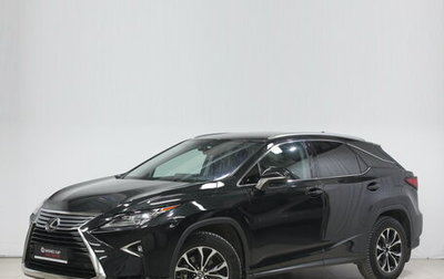 Lexus RX IV рестайлинг, 2016 год, 3 888 000 рублей, 1 фотография