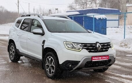Renault Duster, 2021 год, 1 280 000 рублей, 1 фотография