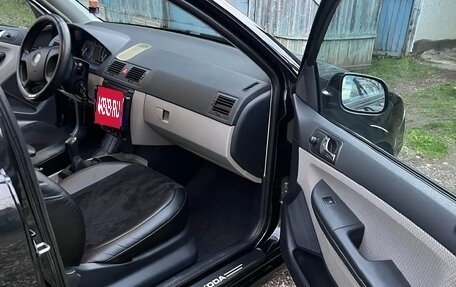 Skoda Fabia I, 2006 год, 600 000 рублей, 1 фотография