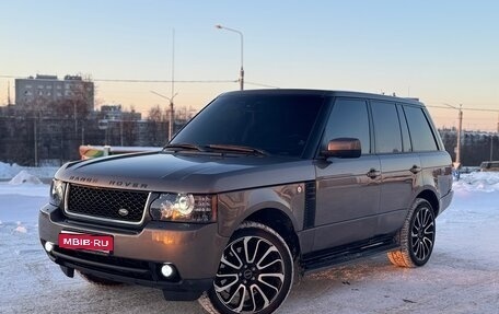 Land Rover Range Rover III, 2011 год, 2 350 000 рублей, 1 фотография