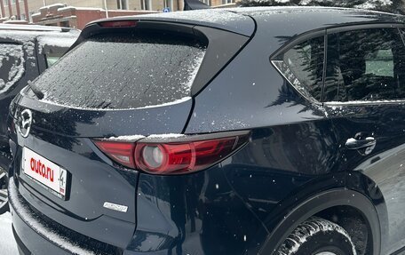 Mazda CX-5 II, 2017 год, 2 500 000 рублей, 3 фотография