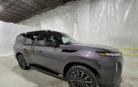 Infiniti QX80, 2026 год, 16 871 566 рублей, 1 фотография