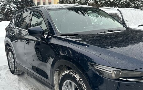 Mazda CX-5 II, 2017 год, 2 500 000 рублей, 4 фотография