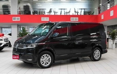 Volkswagen Multivan T6 рестайлинг, 2020 год, 4 690 000 рублей, 1 фотография