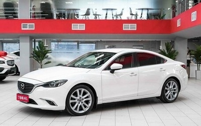 Mazda 6, 2015 год, 1 590 000 рублей, 1 фотография