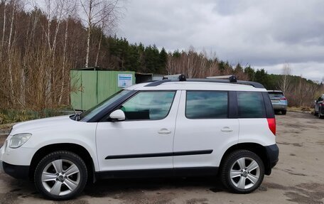 Skoda Yeti I рестайлинг, 2010 год, 825 000 рублей, 2 фотография