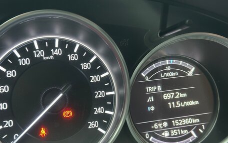 Mazda CX-5 II, 2017 год, 2 500 000 рублей, 19 фотография