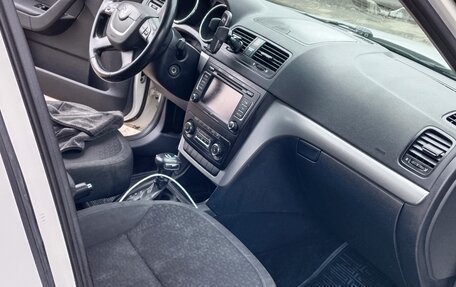 Skoda Yeti I рестайлинг, 2010 год, 825 000 рублей, 10 фотография