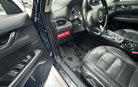 Mazda CX-5 II, 2017 год, 2 500 000 рублей, 10 фотография