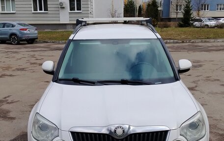 Skoda Yeti I рестайлинг, 2010 год, 825 000 рублей, 12 фотография