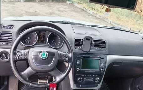 Skoda Yeti I рестайлинг, 2010 год, 825 000 рублей, 8 фотография