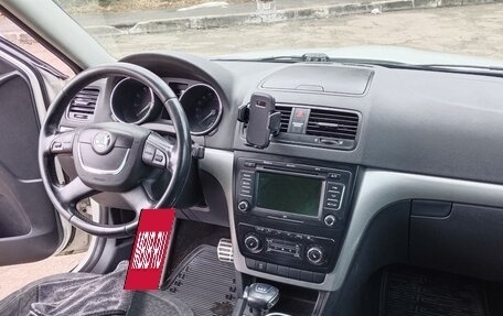 Skoda Yeti I рестайлинг, 2010 год, 825 000 рублей, 9 фотография