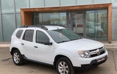 Renault Duster I рестайлинг, 2015 год, 1 190 000 рублей, 3 фотография