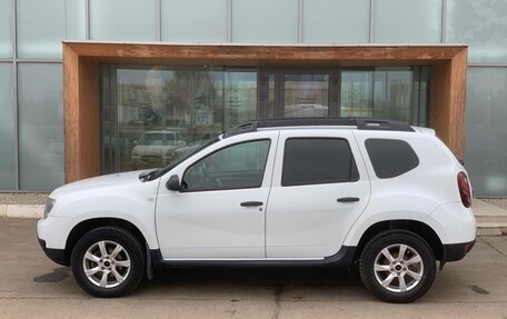 Renault Duster I рестайлинг, 2015 год, 1 190 000 рублей, 5 фотография