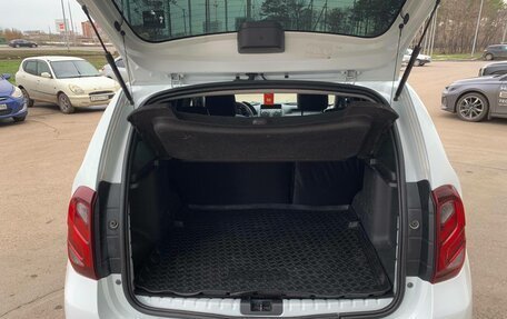 Renault Duster I рестайлинг, 2015 год, 1 190 000 рублей, 7 фотография