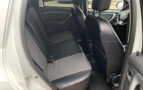 Renault Duster I рестайлинг, 2015 год, 1 190 000 рублей, 15 фотография