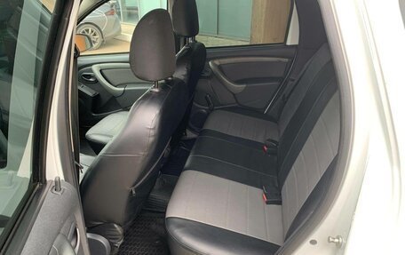 Renault Duster I рестайлинг, 2015 год, 1 190 000 рублей, 14 фотография