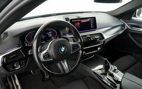 BMW 5 серия, 2020 год, 4 750 000 рублей, 12 фотография