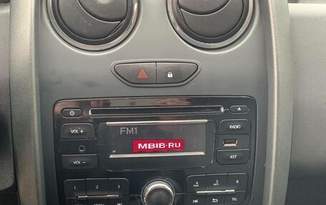 Renault Duster I рестайлинг, 2015 год, 1 190 000 рублей, 10 фотография