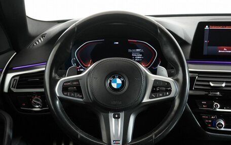 BMW 5 серия, 2020 год, 4 750 000 рублей, 19 фотография